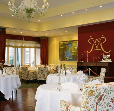 Imagen del bar/restaurante del Hotel Villa Rothschild, An Autograph Collection. Foto 3