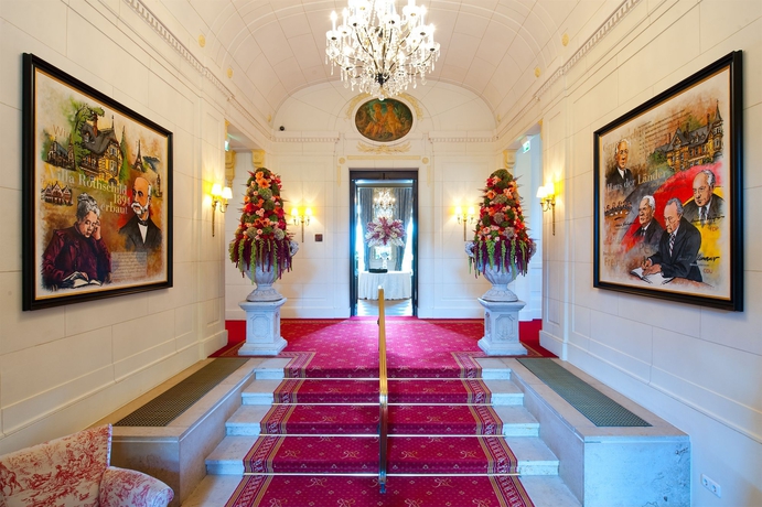 Imagen de los interiores del Hotel Villa Rothschild, An Autograph Collection. Foto 12