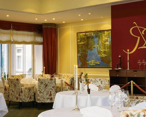 Imagen del bar/restaurante del Hotel Villa Rothschild, An Autograph Collection. Foto 5