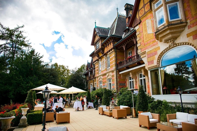 Imagen de los exteriores del Hotel Villa Rothschild, An Autograph Collection. Foto 8