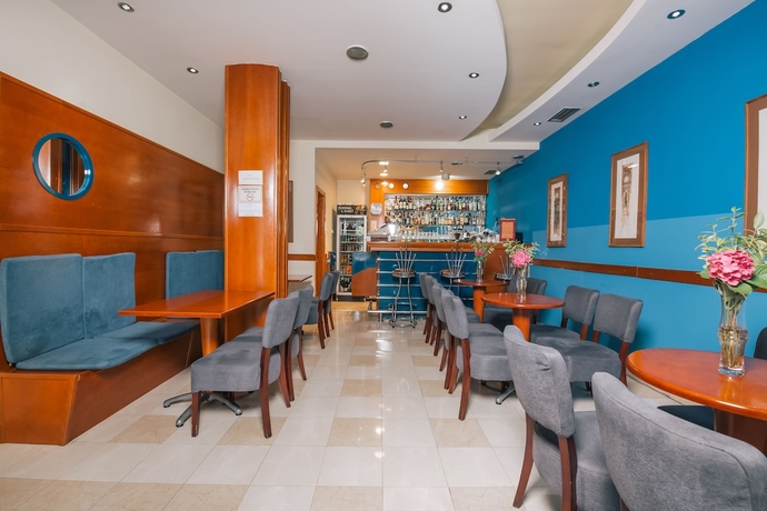 Imagen de los interiores del Hotel Villa Royal Apartments. Foto 19