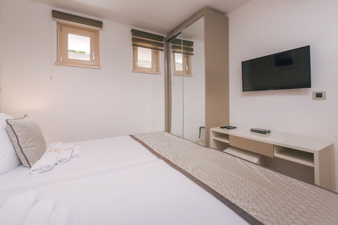 Imagen de la habitación del Hotel Villa Royal Apartments. Foto 8