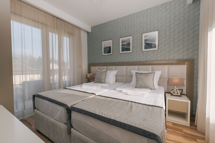 Imagen de la habitación del Hotel Villa Royal Apartments. Foto 9