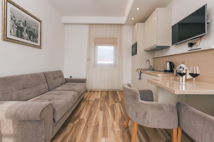 Imagen de la habitación del Hotel Villa Royal Apartments. Foto 11