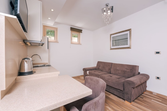 Imagen de la habitación del Hotel Villa Royal Apartments. Foto 14