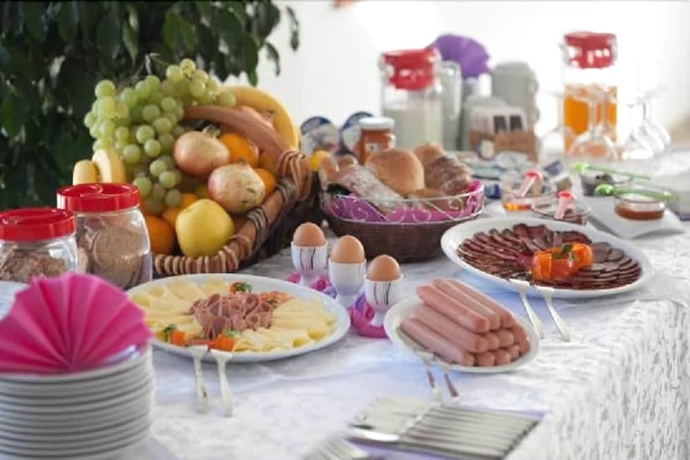 Imagen del bar/restaurante del Hotel Villa Royal, Cavtat. Foto 6