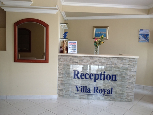 Imagen de los interiores del Hotel Villa Royal, Cavtat. Foto 19