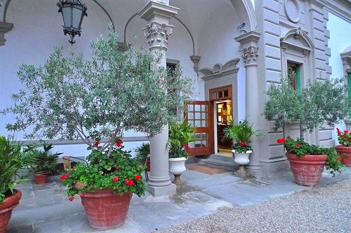 Imagen general del Hotel Villa Royal, Florencia. Foto 2