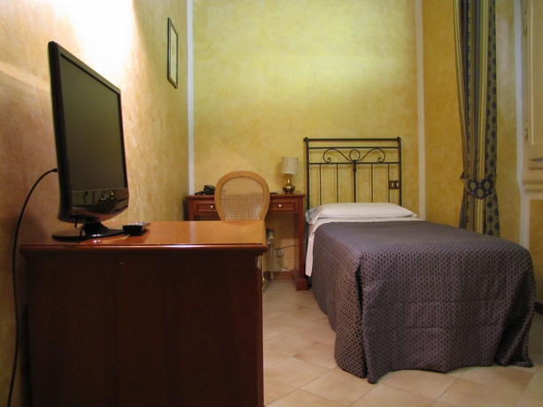 Imagen de la habitación del Hotel Villa Royal, Florencia. Foto 5
