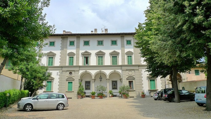Imagen de los exteriores del Hotel Villa Royal, Florencia. Foto 9