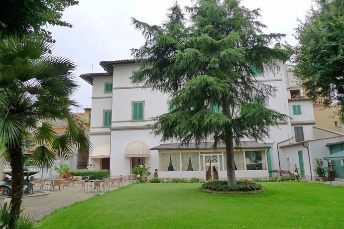 Imagen de los exteriores del Hotel Villa Royal, Florencia. Foto 10