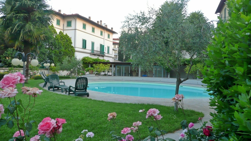 Imagen de los exteriores del Hotel Villa Royal, Florencia. Foto 11