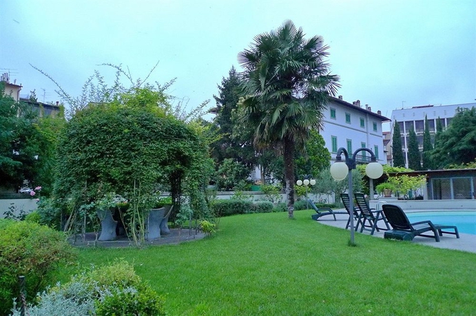 Imagen general del Hotel Villa Royal, Florencia. Foto 1