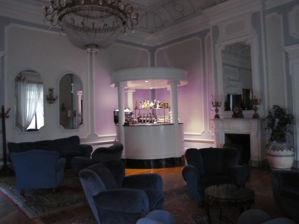 Imagen de los interiores del Hotel Villa Royal, Florencia. Foto 13