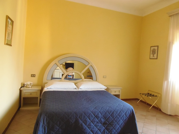 Imagen de la habitación del Hotel Villa Royal, Florencia. Foto 8