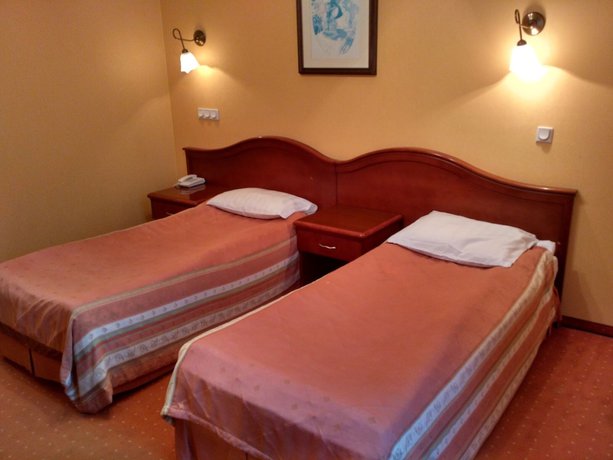 Imagen de la habitación del Hotel Villa Royal, Ostr&oacute;w Wielkopolski. Foto 2