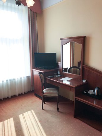 Imagen de la habitación del Hotel Villa Royal, Ostr&oacute;w Wielkopolski. Foto 5