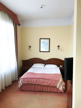 Imagen de la habitación del Hotel Villa Royal, Ostr&oacute;w Wielkopolski. Foto 12