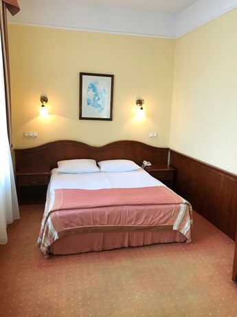 Imagen de la habitación del Hotel Villa Royal, Ostr&oacute;w Wielkopolski. Foto 14