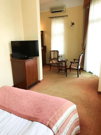 Imagen de la habitación del Hotel Villa Royal, Ostr&oacute;w Wielkopolski. Foto 16