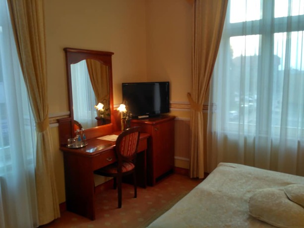 Imagen de la habitación del Hotel Villa Royal, Ostr&oacute;w Wielkopolski. Foto 17