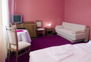 Imagen de la habitación del Hotel Villa Royal, ZAKOPANE. Foto 5
