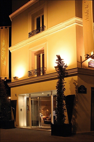 Imagen general del Hotel Villa Royale Montsouris. Foto 1