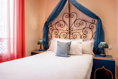 Imagen de la habitación del Hotel Villa Royale Montsouris. Foto 14