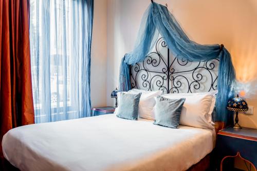 Imagen de la habitación del Hotel Villa Royale Montsouris. Foto 15