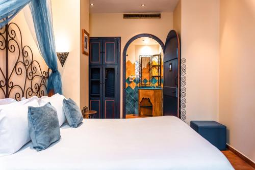 Imagen de la habitación del Hotel Villa Royale Montsouris. Foto 20