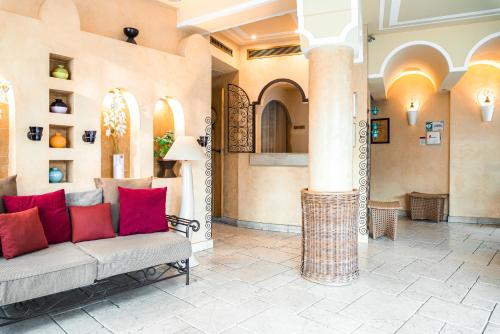 Imagen general del Hotel Villa Royale Montsouris. Foto 3