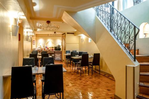 Imagen general del Hotel Villa Royale Montsouris. Foto 7