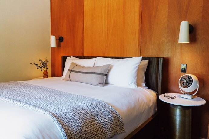 Imagen general del Hotel Villa Royale, Palm Springs. Foto 3