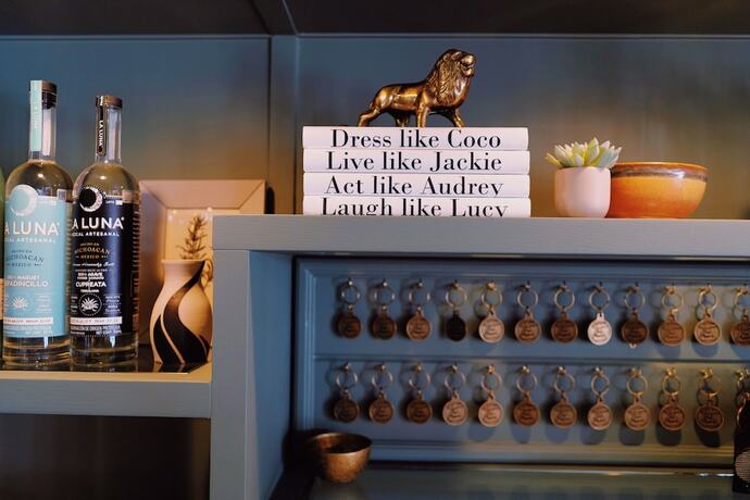 Imagen general del Hotel Villa Royale, Palm Springs. Foto 5