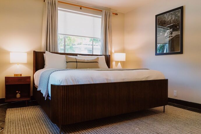 Imagen general del Hotel Villa Royale, Palm Springs. Foto 9