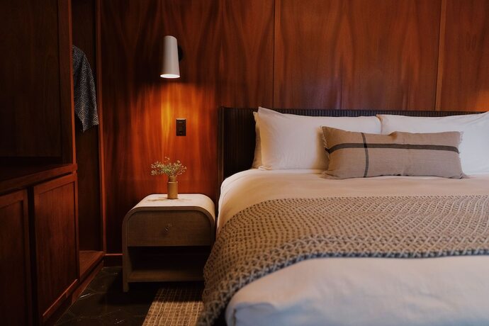 Imagen de la habitación del Hotel Villa Royale, Palm Springs. Foto 13