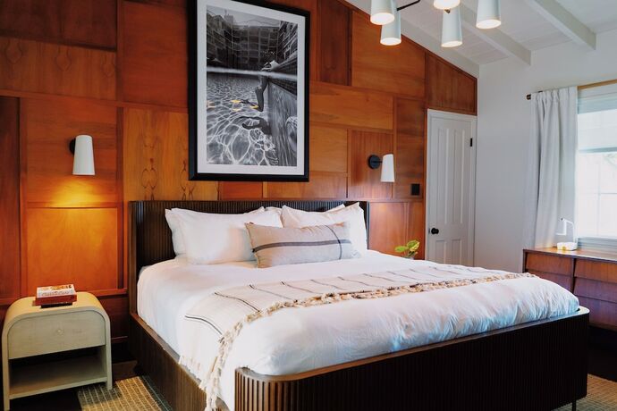 Imagen de la habitación del Hotel Villa Royale, Palm Springs. Foto 14