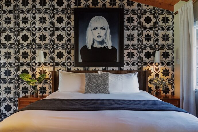 Imagen de la habitación del Hotel Villa Royale, Palm Springs. Foto 15