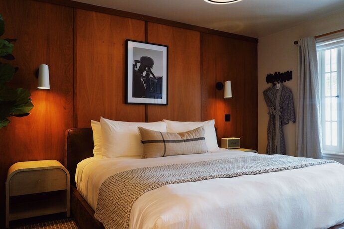 Imagen de la habitación del Hotel Villa Royale, Palm Springs. Foto 16