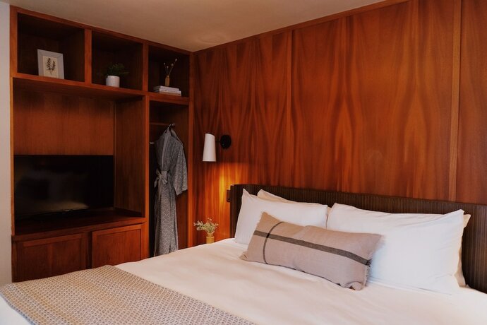 Imagen de la habitación del Hotel Villa Royale, Palm Springs. Foto 18