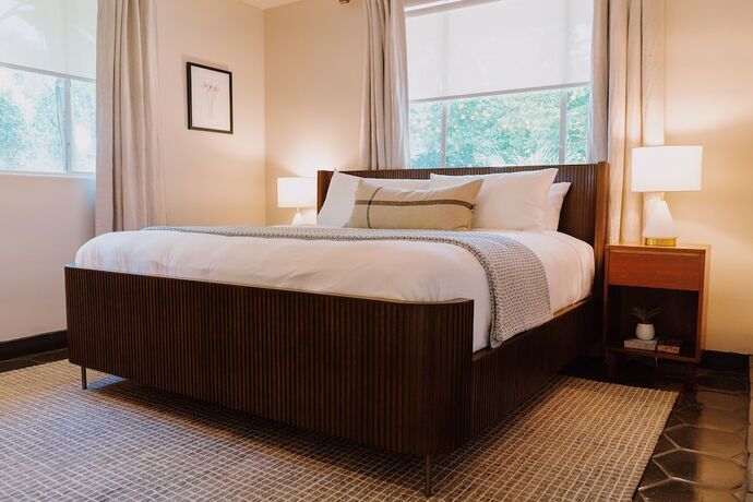 Imagen de la habitación del Hotel Villa Royale, Palm Springs. Foto 20