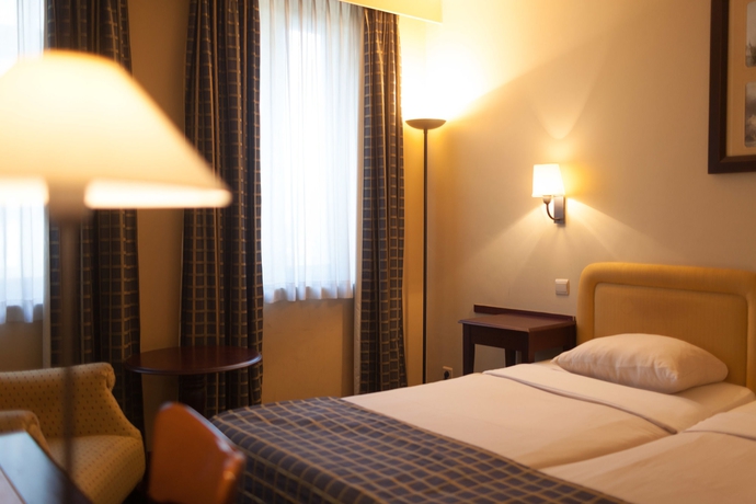 Imagen de la habitación del Hotel Villa Royale, Sint-Joost-ten-Node. Foto 7