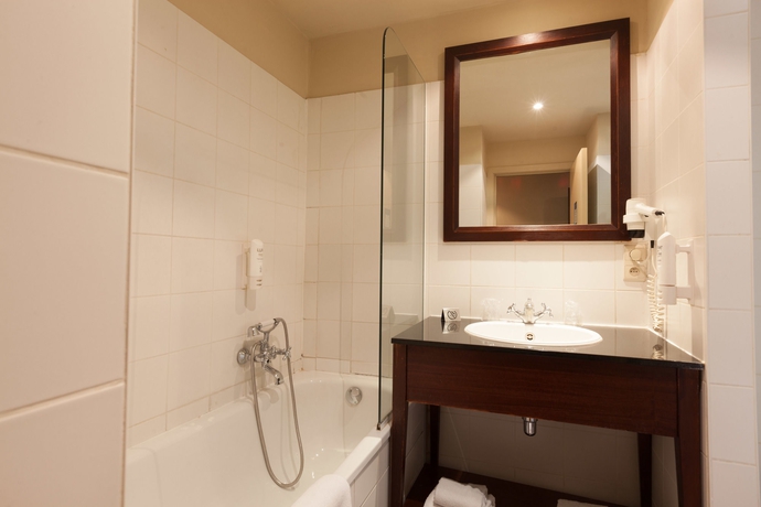 Imagen de la habitación del Hotel Villa Royale, Sint-Joost-ten-Node. Foto 10