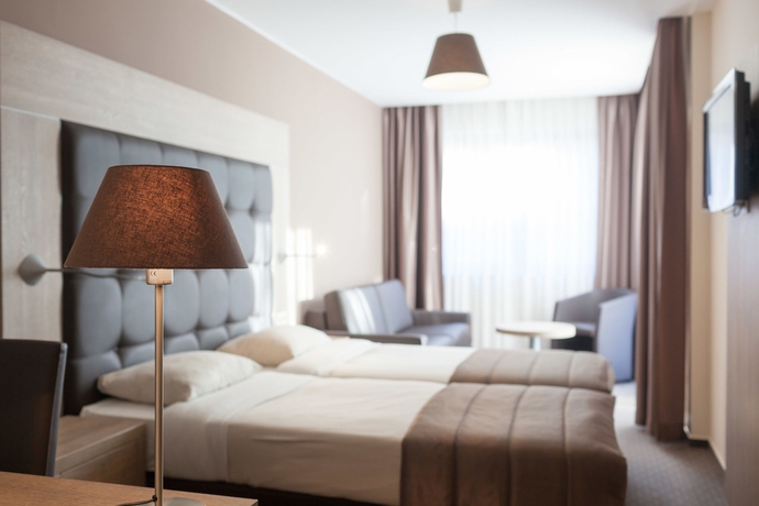 Imagen de la habitación del Hotel Villa Royale, Sint-Joost-ten-Node. Foto 14