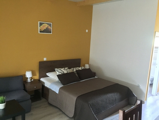 Imagen de la habitación del Hotel Villa Rubčić Rooms and Pansion. Foto 11