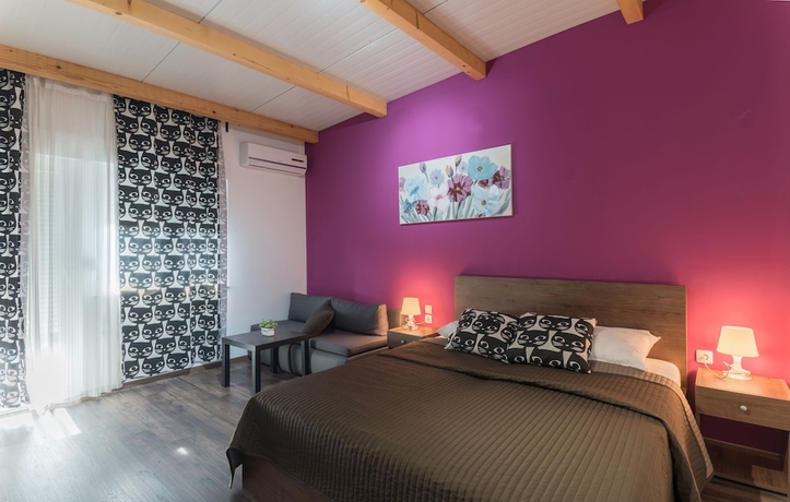 Imagen de la habitación del Hotel Villa Rubčić Rooms and Pansion. Foto 14