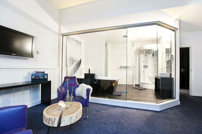 Imagen general del Hotel Villa Ruimzicht. Foto 3