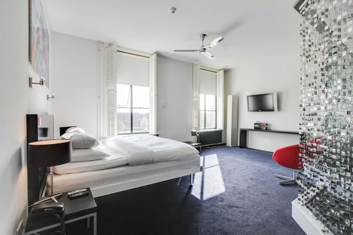Imagen de la habitación del Hotel Villa Ruimzicht. Foto 13