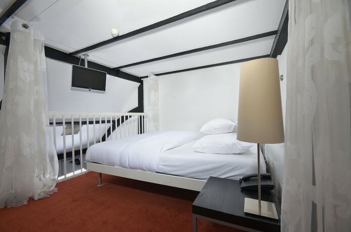 Imagen de la habitación del Hotel Villa Ruimzicht. Foto 14