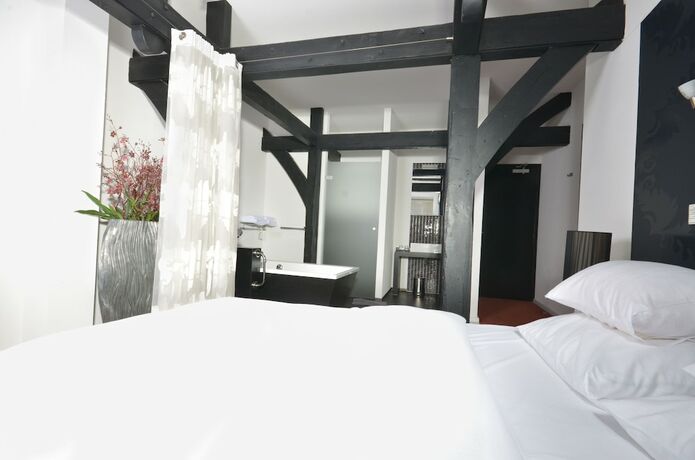 Imagen de la habitación del Hotel Villa Ruimzicht. Foto 16